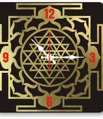 Fashion Kreza Square Wall Clock 