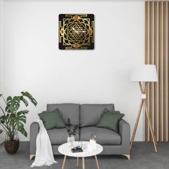 Fashion Kreza Square Wall Clock  2