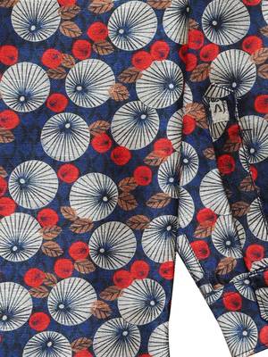 Multicolor printed cotton kids-tops 4