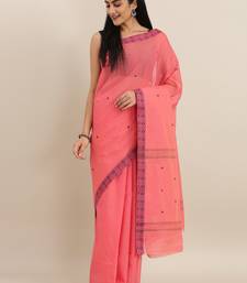 CLASSICATE from the house of The Chennai Silks Rose Chettinad Pure Cotton Saree