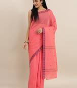 CLASSICATE from the house of The Chennai Silks Rose Chettinad Pure Cotton Saree
