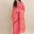 CLASSICATE from the house of The Chennai Silks Rose Chettinad Pure Cotton Saree