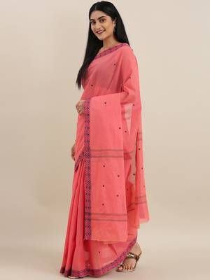 CLASSICATE from the house of The Chennai Silks Rose Chettinad Pure Cotton Saree 2