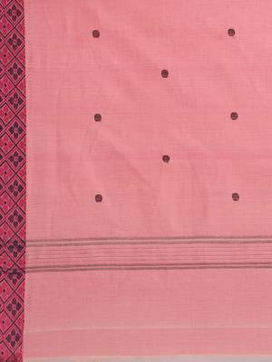 CLASSICATE from the house of The Chennai Silks Rose Chettinad Pure Cotton Saree 4
