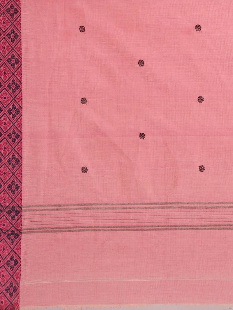 CLASSICATE from the house of The Chennai Silks Rose Chettinad Pure Cotton Saree