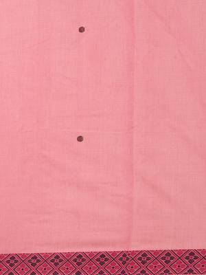 CLASSICATE from the house of The Chennai Silks Rose Chettinad Pure Cotton Saree 5