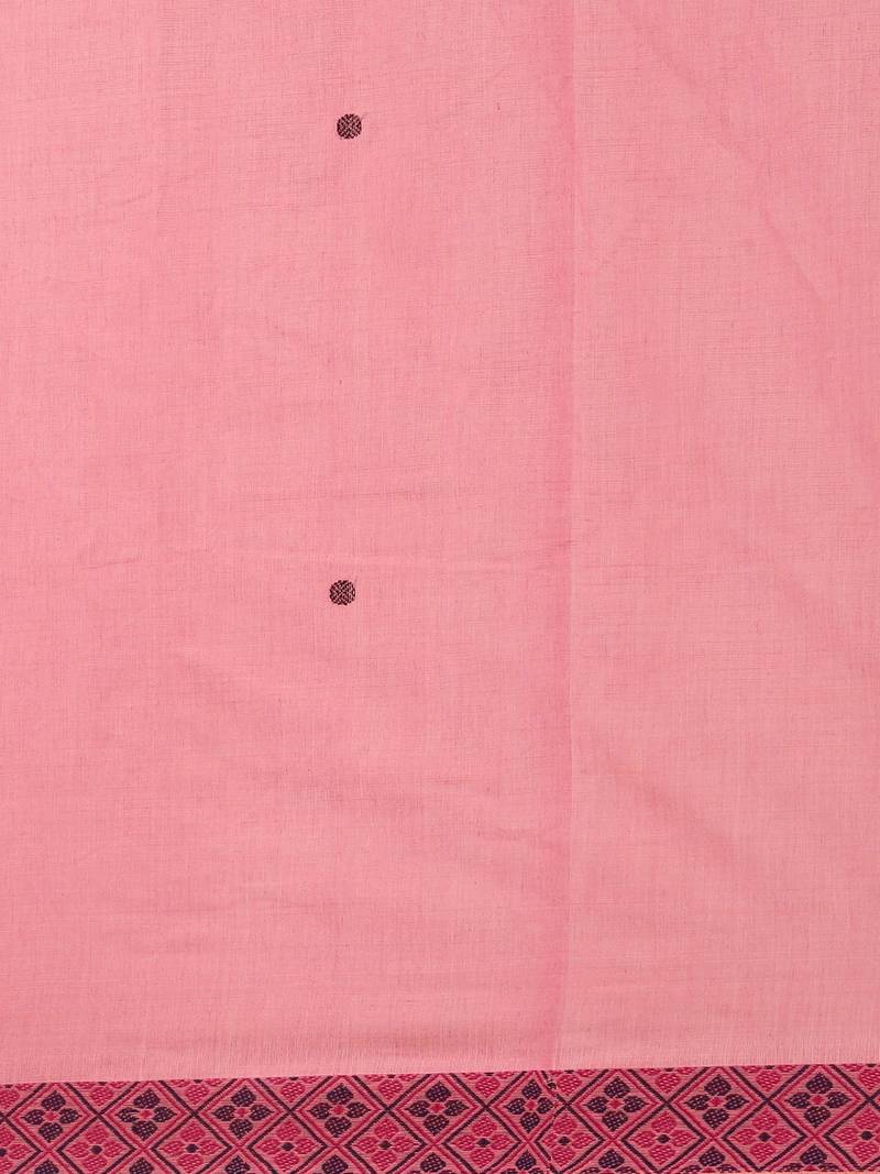 CLASSICATE from the house of The Chennai Silks Rose Chettinad Pure Cotton Saree