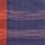 CLASSICATE from the house of The Chennai Silks Navy Blue Linen Blend Saree With Blouse