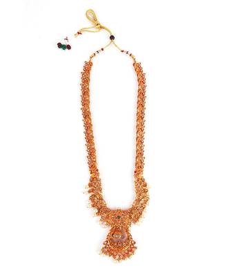 Gold necklace-sets 3