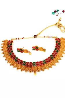 Gold Plated chokers
