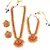 Gold necklace-sets