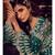 Embroidered With Stone Work Net Dress Material for Women Semi-Stitched