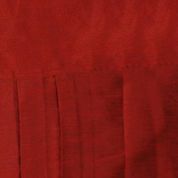 Maroon SILK Mens dhoti 5