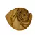 Plain Chiffon Hijab - Brown - Size - 75/185 CM