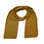 Plain Chiffon Hijab - Brown - Size - 75/185 CM