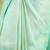 Woven Aqua Green Mysore Georgette Paithani Sari