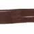 Multi Strand Chocolate Brown Handcrafted Genuine Leather Strand Bracelet for Men