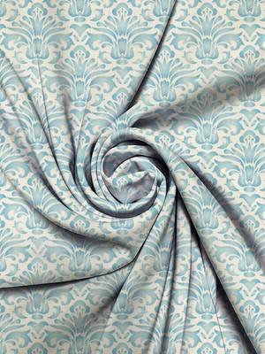 Seamless Vintage Damask - Xl 4