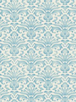 Seamless Vintage Damask - W 5