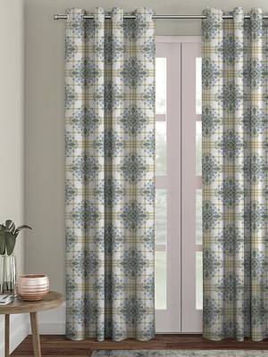 Ethnic checks print - D 2