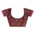 Brown Art Silk   Embroidered    Saree With Blouse For Women