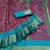 Pink Art Silk Floral Printed Saree With Blouse