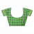 Green Art Silk Floral Printed Saree With Blouse