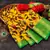 Yellow Art Silk Floral Printed Saree With Blouse