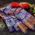Blue Art Silk Floral Printed Saree With Blouse