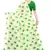 Cream Saree With Green Floral Print Art Silk Saree With Blouse