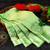 Green Art Silk Floral Printed Saree With Blouse