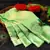 Green Art Silk Floral Printed Saree With Blouse