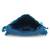 Anekaant Gaper Electric Blue & Natural Medallion Embellished Cotton Jacquard Sling Bag