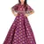 Kids Bit Cotton Silk Gown For Girls