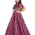 Kids Bit Cotton Silk Gown For Girls