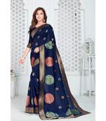 blue banarasi-sarees