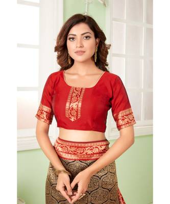 black banarasi-sarees 4