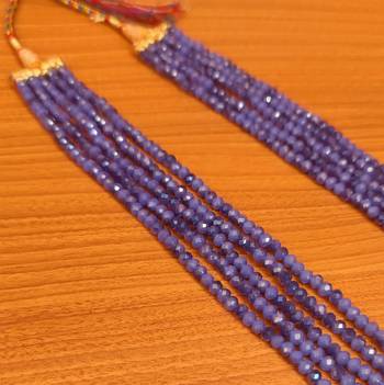 Blue necklaces 2