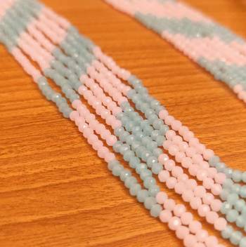 Multicolor necklaces 2
