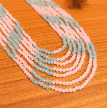 Multicolor necklaces 3