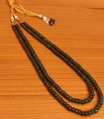 Green necklaces
