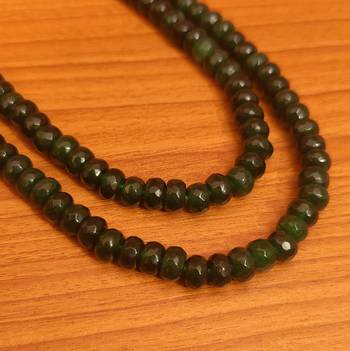 Green necklaces 2