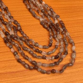 Grey necklaces 2