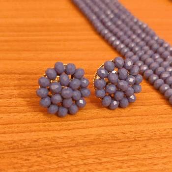 Grey necklace-sets 2