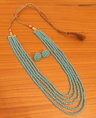 Turquoise necklace-sets 1