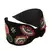 Anekaant Black, Red & Gold Quirky Velvet Gold Hair Band
