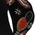 Anekaant Black, Red & Gold Quirky Velvet Gold Hair Band