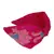 Anekaant Fuchsia & Multi Quirky Synthetic  Hair Band