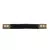 Anekaant Antique Gold & Multi Floral Velvet  Hair Band