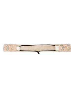 Pastel Pink & Silver Chevron Velvet  Hair Band 5